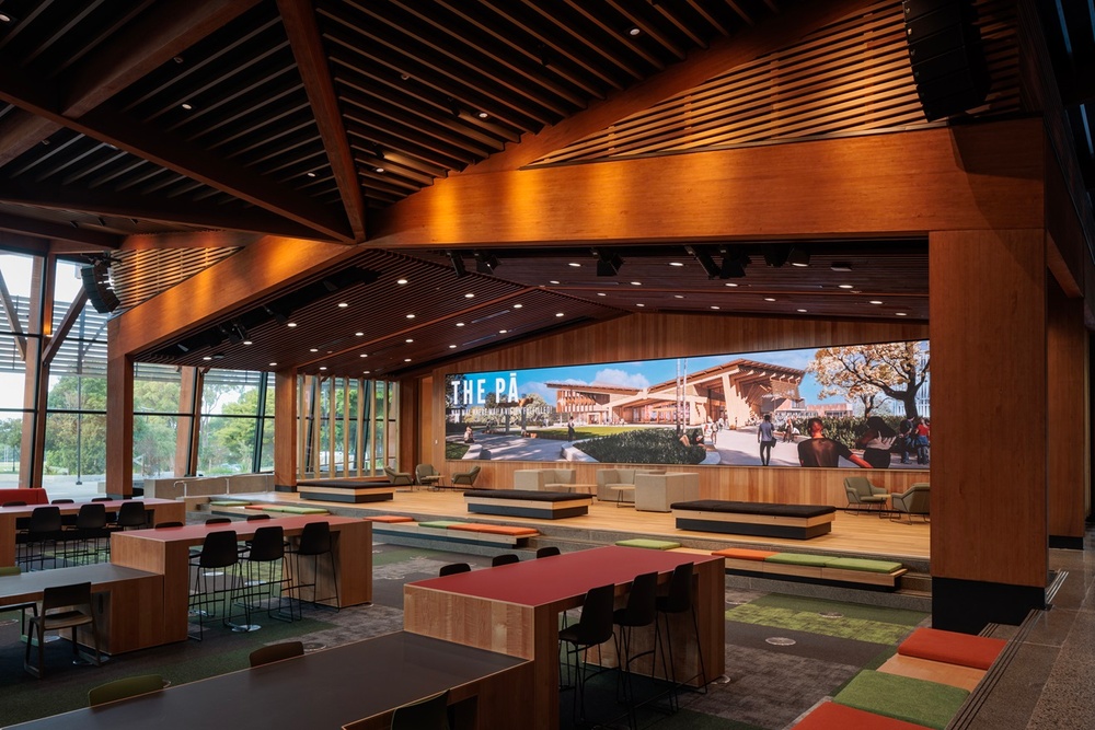 The Pā, University of Waikato