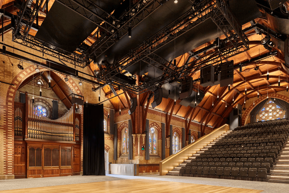 St. Michael’s Grammar School, St George’s Performing Arts Centre