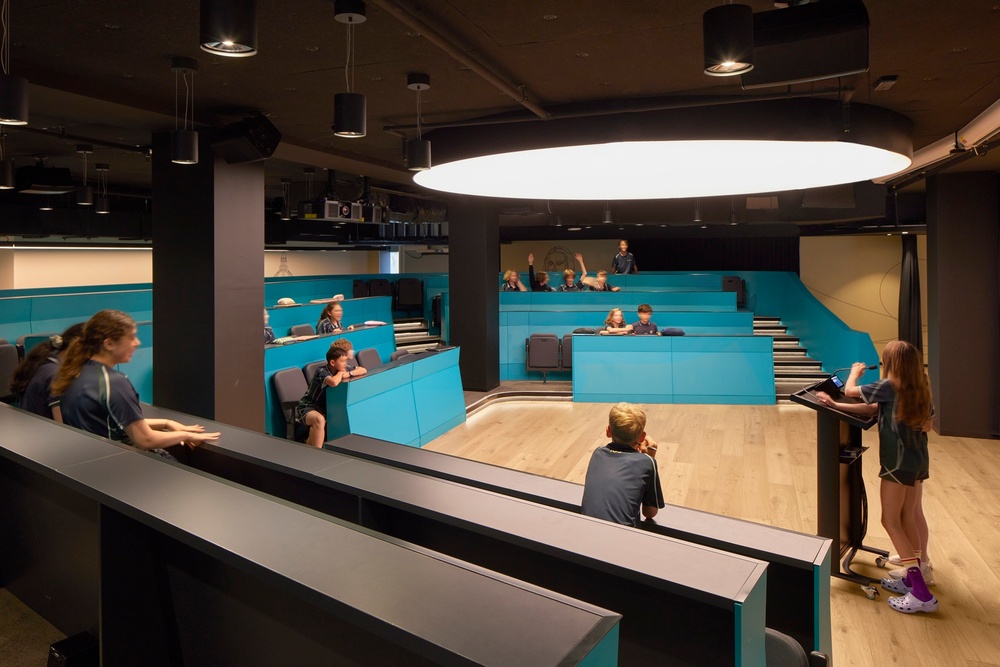 The Renaissance Centre , International Grammar School Sydney
