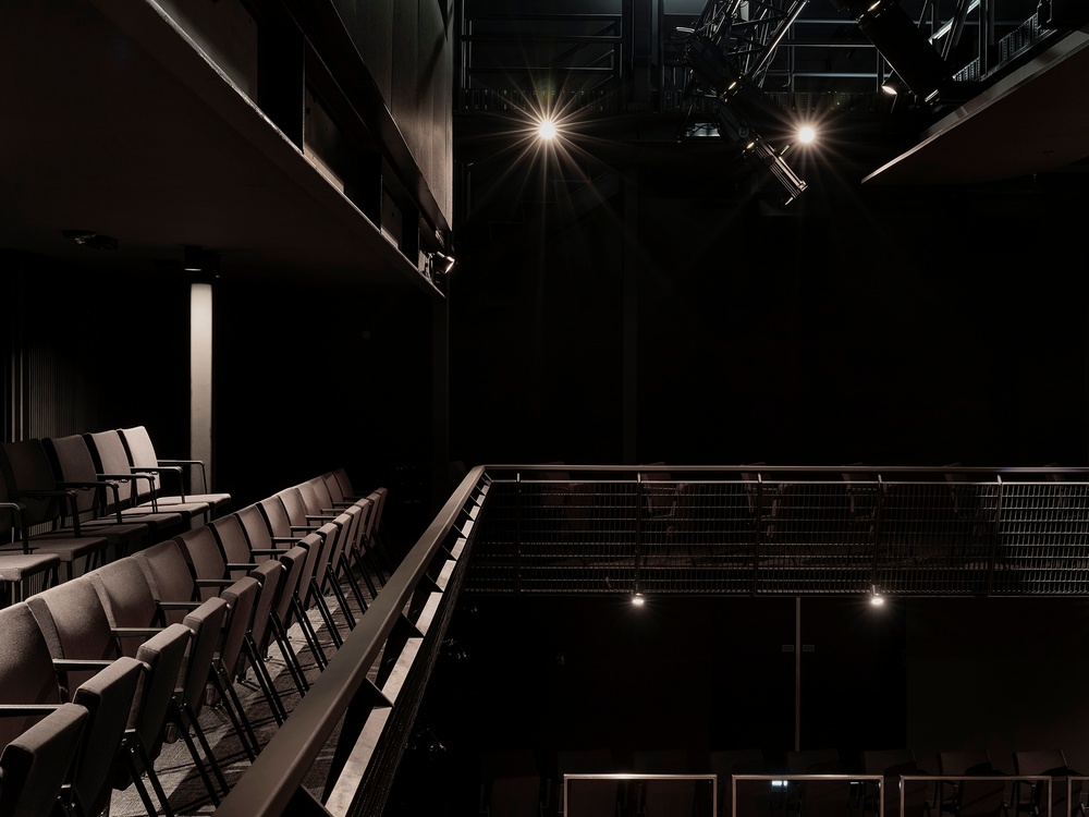 Backstage: King’s College Auckland, Performing Arts Centre