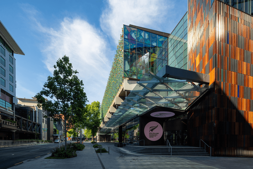 New Zealand International Convention Centre